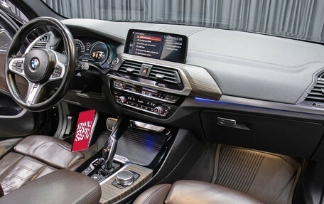 BMW X3, 2019 год, 3 998 000 рублей, 11 фотография