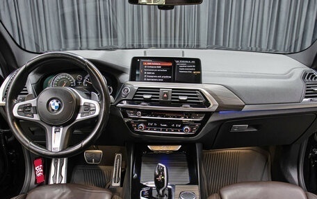 BMW X3, 2019 год, 3 998 000 рублей, 14 фотография