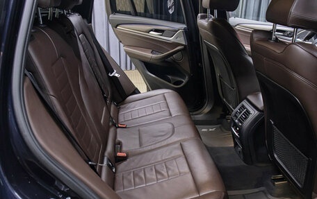 BMW X3, 2019 год, 3 998 000 рублей, 12 фотография