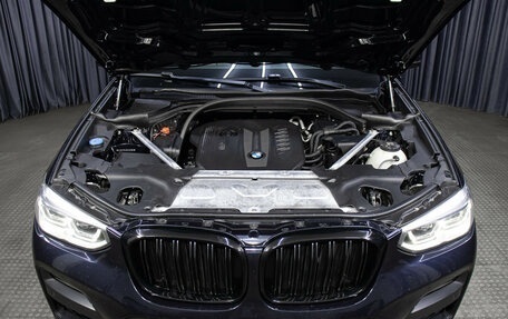 BMW X3, 2019 год, 3 998 000 рублей, 9 фотография