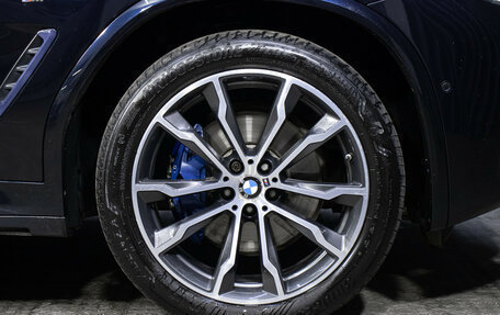 BMW X3, 2019 год, 3 998 000 рублей, 29 фотография