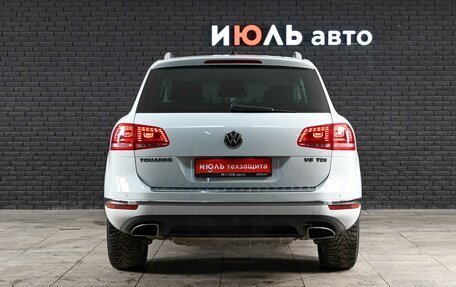 Volkswagen Touareg III, 2016 год, 3 280 000 рублей, 6 фотография