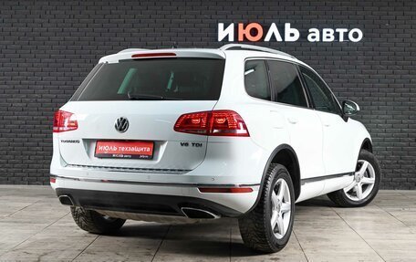 Volkswagen Touareg III, 2016 год, 3 280 000 рублей, 5 фотография