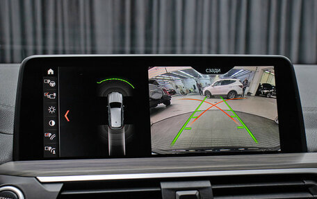 BMW X3, 2019 год, 3 998 000 рублей, 22 фотография