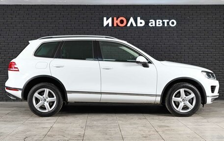 Volkswagen Touareg III, 2016 год, 3 280 000 рублей, 9 фотография