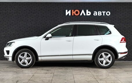 Volkswagen Touareg III, 2016 год, 3 280 000 рублей, 8 фотография