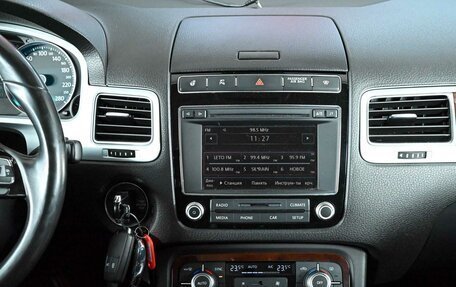 Volkswagen Touareg III, 2016 год, 3 280 000 рублей, 15 фотография