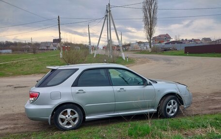 Subaru Impreza III, 2006 год, 535 000 рублей, 9 фотография