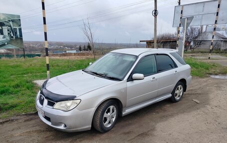 Subaru Impreza III, 2006 год, 535 000 рублей, 5 фотография