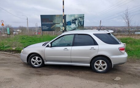 Subaru Impreza III, 2006 год, 535 000 рублей, 6 фотография