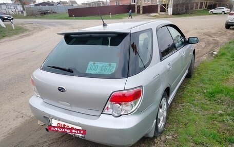 Subaru Impreza III, 2006 год, 535 000 рублей, 7 фотография
