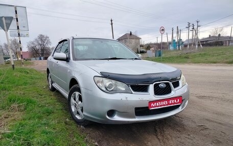 Subaru Impreza III, 2006 год, 535 000 рублей, 1 фотография