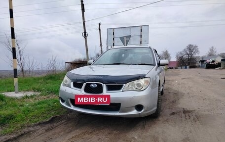 Subaru Impreza III, 2006 год, 535 000 рублей, 2 фотография