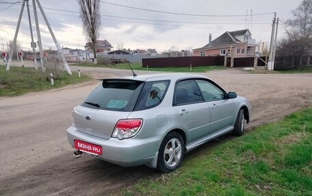 Subaru Impreza III, 2006 год, 535 000 рублей, 8 фотография