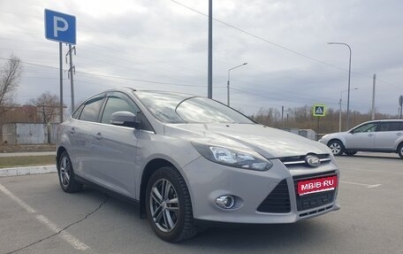 Ford Focus III, 2012 год, 800 000 рублей, 1 фотография