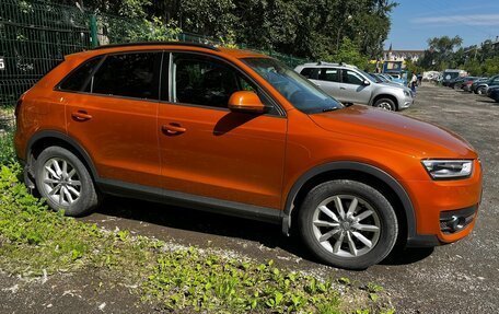 Audi Q3, 2014 год, 2 000 000 рублей, 2 фотография
