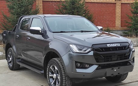 Isuzu D-Max, 2025 год, 4 330 000 рублей, 1 фотография