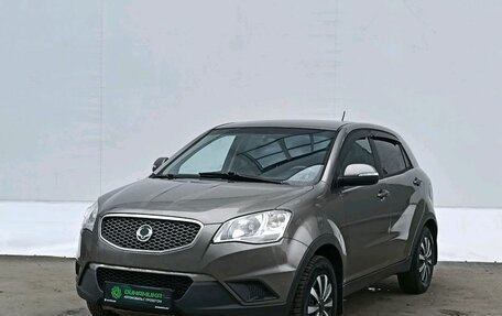 SsangYong Actyon II рестайлинг, 2011 год, 660 000 рублей, 1 фотография