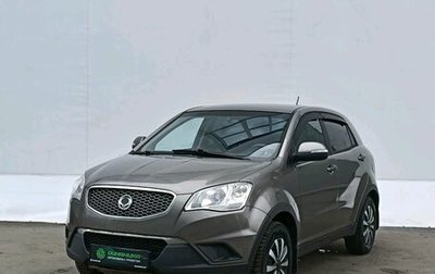 SsangYong Actyon II рестайлинг, 2011 год, 660 000 рублей, 1 фотография