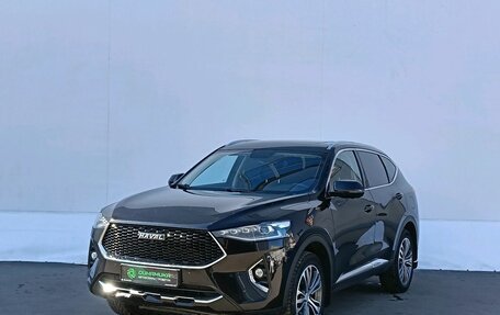 Haval F7 I, 2021 год, 1 850 000 рублей, 1 фотография