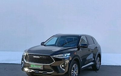 Haval F7 I, 2021 год, 1 850 000 рублей, 1 фотография