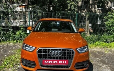 Audi Q3, 2014 год, 2 000 000 рублей, 3 фотография