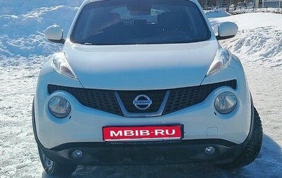 Nissan Juke II, 2014 год, 1 фотография