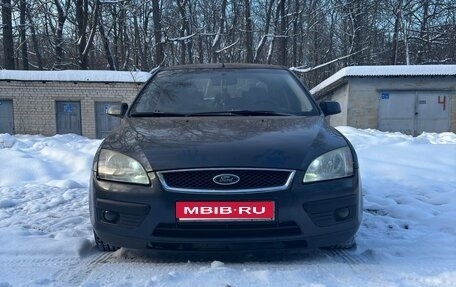 Ford Focus II рестайлинг, 2007 год, 385 000 рублей, 1 фотография