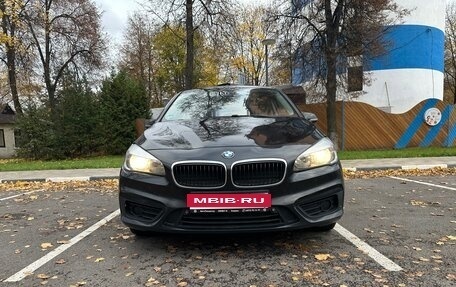 BMW 2 серия Grand Tourer F46 рестайлинг, 2016 год, 1 600 000 рублей, 1 фотография