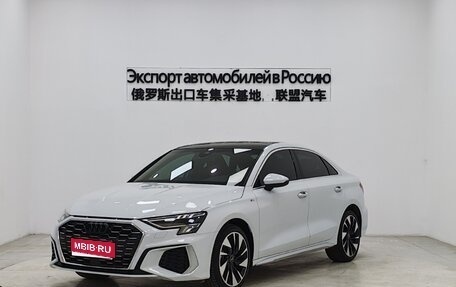 Audi A3, 2022 год, 2 311 000 рублей, 1 фотография