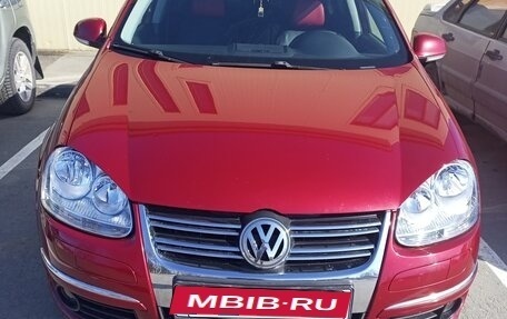 Volkswagen Jetta VI, 2007 год, 600 000 рублей, 1 фотография