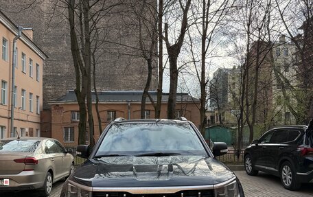 KIA Mohave I, 2020 год, 5 200 000 рублей, 1 фотография