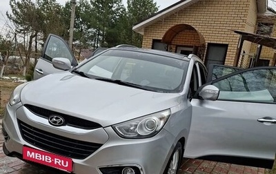 Hyundai ix35 I рестайлинг, 2011 год, 1 400 000 рублей, 1 фотография