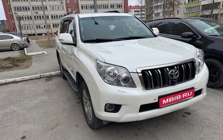 Toyota Land Cruiser Prado 150 рестайлинг 2, 2011 год, 3 200 000 рублей, 1 фотография