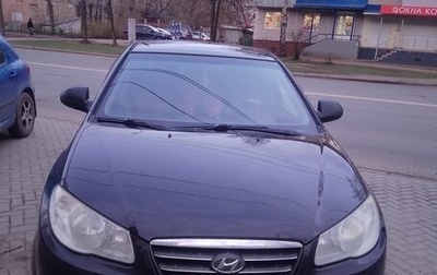 Hyundai Elantra IV, 2007 год, 450 000 рублей, 1 фотография