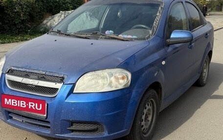 Chevrolet Aveo III, 2007 год, 150 000 рублей, 1 фотография