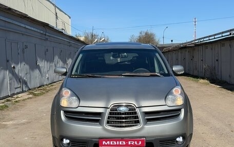Subaru Tribeca I рестайлинг, 2005 год, 400 000 рублей, 1 фотография