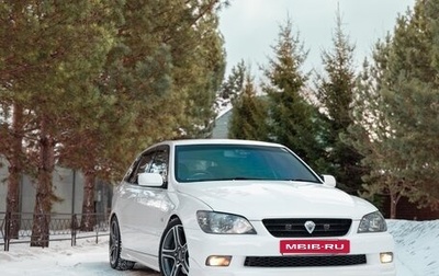 Toyota Altezza, 2002 год, 950 000 рублей, 1 фотография