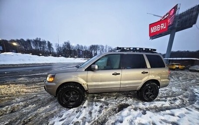 Honda Pilot III рестайлинг, 2003 год, 900 000 рублей, 1 фотография