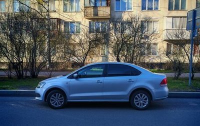 Volkswagen Polo VI (EU Market), 2013 год, 610 000 рублей, 1 фотография