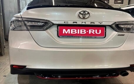 Toyota Camry, 2020 год, 2 950 000 рублей, 1 фотография