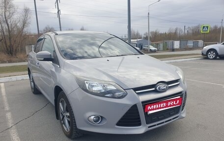 Ford Focus III, 2012 год, 800 000 рублей, 2 фотография