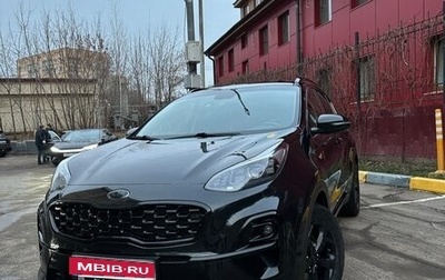 KIA Sportage IV рестайлинг, 2022 год, 3 000 000 рублей, 1 фотография