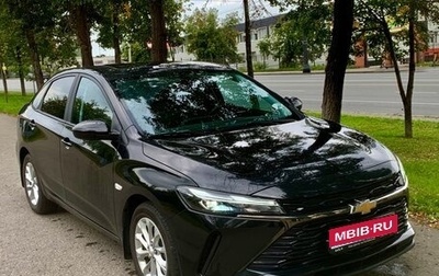 Chevrolet Monza, 2023 год, 1 780 000 рублей, 1 фотография