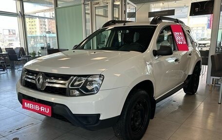 Renault Duster I рестайлинг, 2019 год, 1 099 000 рублей, 1 фотография