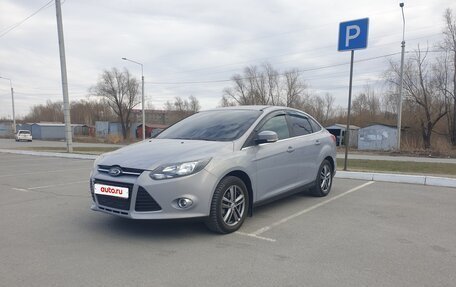 Ford Focus III, 2012 год, 800 000 рублей, 10 фотография
