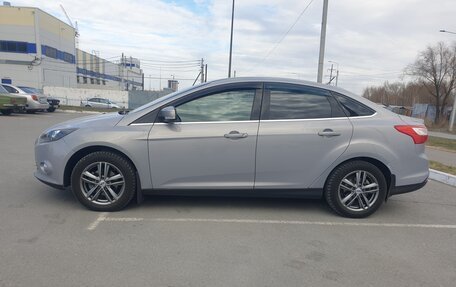 Ford Focus III, 2012 год, 800 000 рублей, 8 фотография