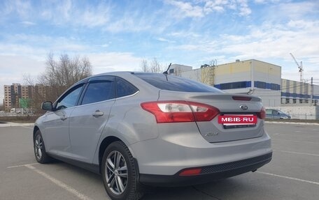 Ford Focus III, 2012 год, 800 000 рублей, 7 фотография