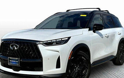 Infiniti QX60, 2026 год, 7 125 000 рублей, 1 фотография