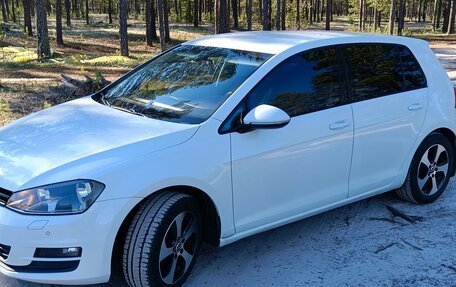 Volkswagen Golf VII, 2013 год, 950 000 рублей, 1 фотография